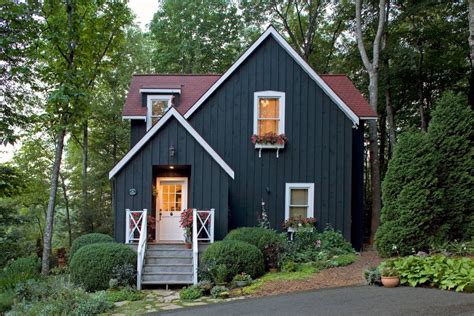 50 Exterior House Colors To Convince You To Paint Yours Cottage