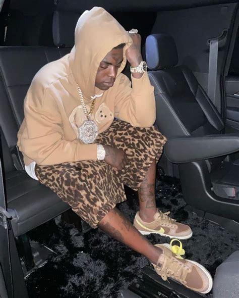 Kodak Black Outfit From April 2 2022 Whats On The Star In 2022