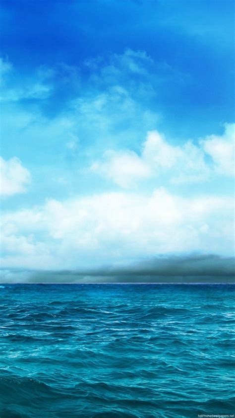 Blue Ocean Wallpaper 75 Images