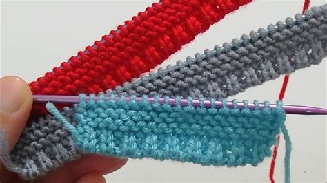 Tekstil Tipi Lastik Modeli Textile Knitting Pattern Knitting