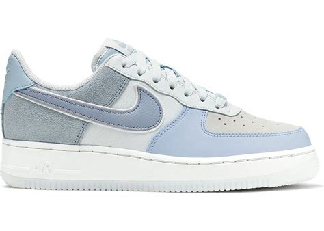 Nike Air Force 1 Low Light Armory Blue Womens Nike Air Force Blue