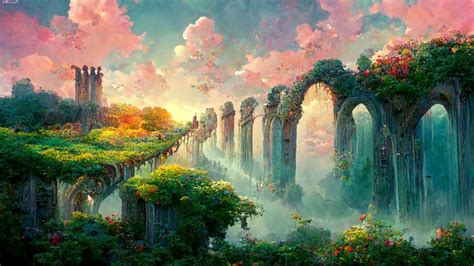 A Dream World Beautiful Inspirational Orchestral Music Epic Music