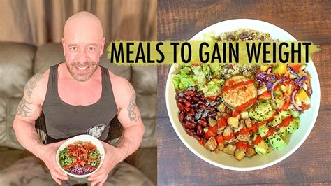 How To Build Muscle On A Plant Based Diet With Hench Herbivore Youtube