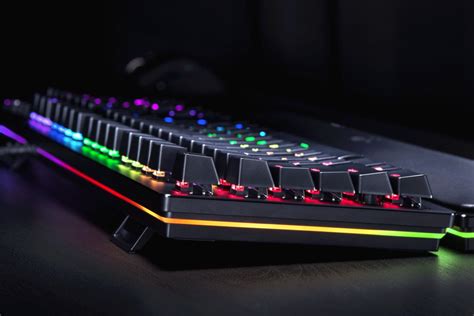 Razer Huntsman Elite อีกหนึ่ง Gaming Keyboard ตัวเทพ พร้อมไฟ Rgb