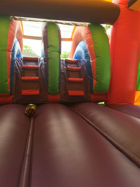 Bounce Houses Slides Castles Big Time Jump N Slide