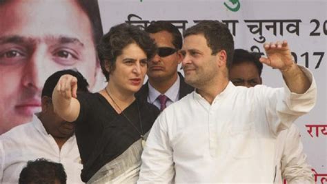 Priyanka Gandhi Takes Political Plunge Is The Congress Trump Card A Force To Reckon With 🗳