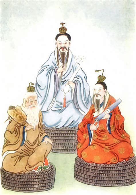 108 Chinese Mythological Gods And Characters To Know About Owlcation
