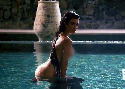 Kourtney Kardashian Uncensored Mega Porn Pics