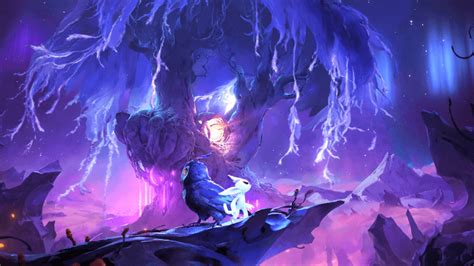 Ori And The Will Of The Wisps Shape Your Computer