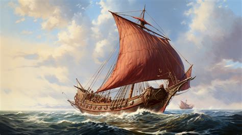 Historia De La Navegación Conquistando Los Mares Educahistoria