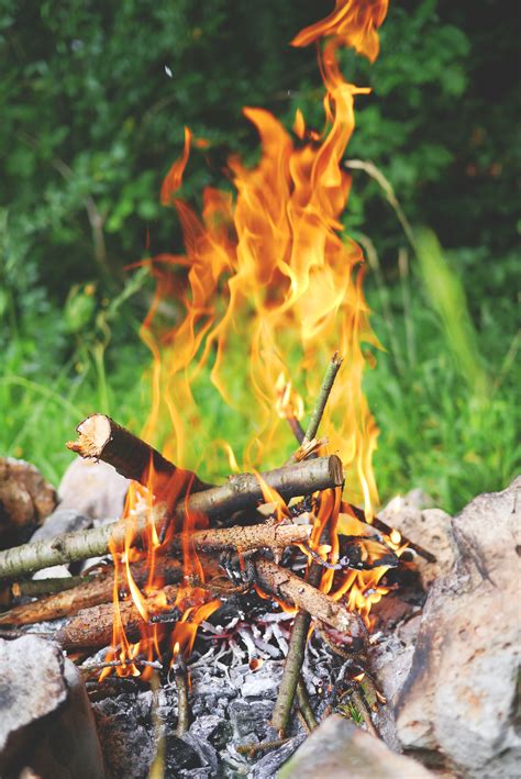Free Images Outdoor Wood Food Autumn Flame Fire Fireplace Camping Ash Campfire