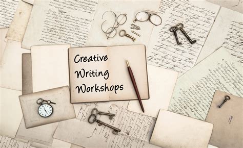 Launch Of New Creative Writing Workshops In The Hague