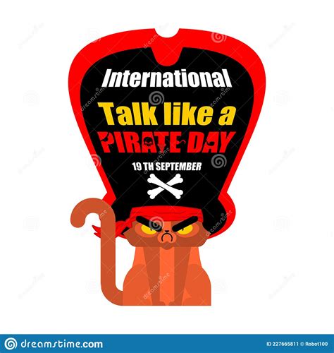 International Talk Like A Pirate Day Octopus Pirate Poulpe Buccaneer