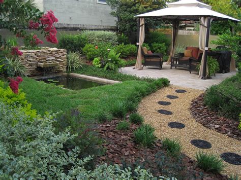 Turn Your Backyard Into A Lush Oasis With These Landscaping Ideas GagoHome Decor