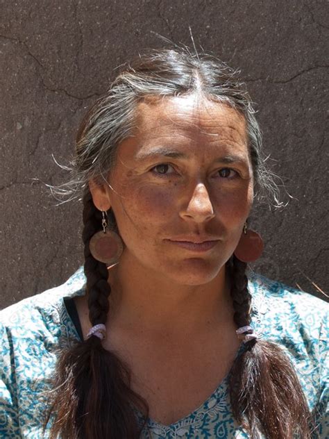 Roxanne Swentzell Native American Women Native American Beauty