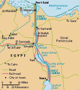 No clear winner in israeli election, exit polls indicate. The Suez Canal Details - Thoughtfully Critical or ...