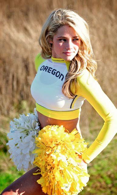 Oreamanda Pflugrad Oregon Cheerleader 51 Streamhub Forum Flickr