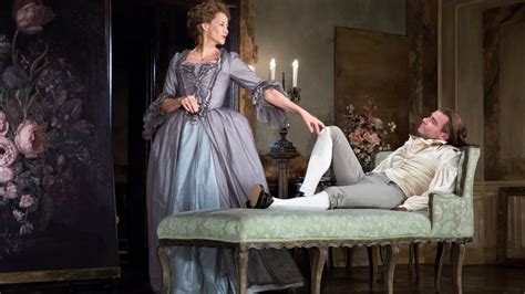 Review ‘les Liaisons Dangereuses Uses Sex As A Weapon The New York