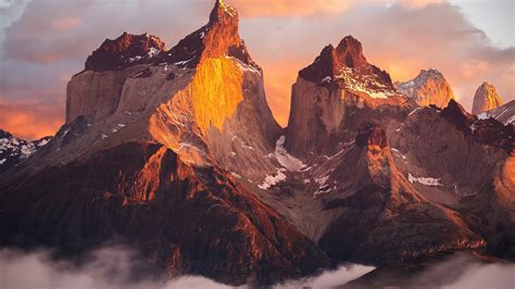 Andes Wallpaper Andes 4k 1654 Exactwall
