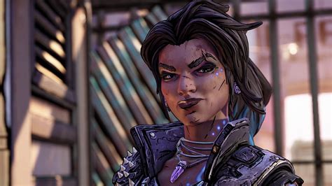 Borderlands 3 Amara Character Trailer Looking For A Fight 4k 2160p