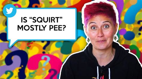 Squirting Thrusting Tempo And Podcast Ask Lindsey Sex Questions Answered Youtube