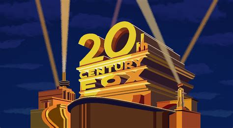20th Century Fox 1953 Logo Remake By Braydennohaideviant On Deviantart