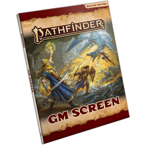 Shop our premier partners… book of beasts: Pathfinder 2E RPG: GM Screen | Role Playing Games ...