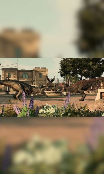 Buy Jurassic World Evolution 2 Dominion Malta Expansion Pc Steam Key Global Cheap G2a