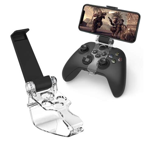 Buy Newseego Xbox Series Sx Controller Phone Clip Foldable Mobile