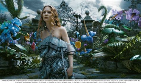 Video For Ipods Alice In Wonderland Movie Hd Wallpapers And Screensaver