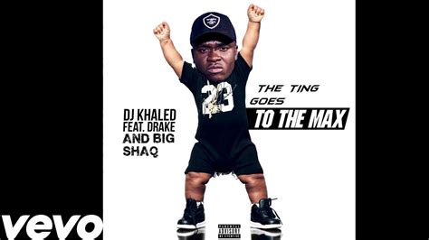 Big Shaq The Ting Goes To The Max Youtube