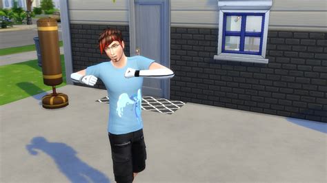 Mod The Sims Prosthetic Arms