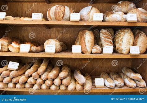 Bakery Bread Royalty Free Stock Photography Image 11346337