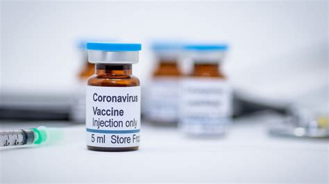 Coronavirus Vaccine Treatments Cure Sought Like For Sars Mers