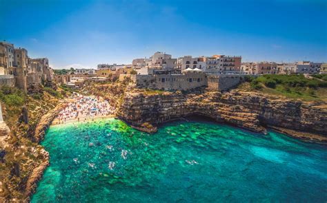 Stunning Beaches In Puglia That Shouldn T Be Missed ConnollyCove