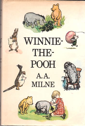Winnie The Pooh Aa Milne
