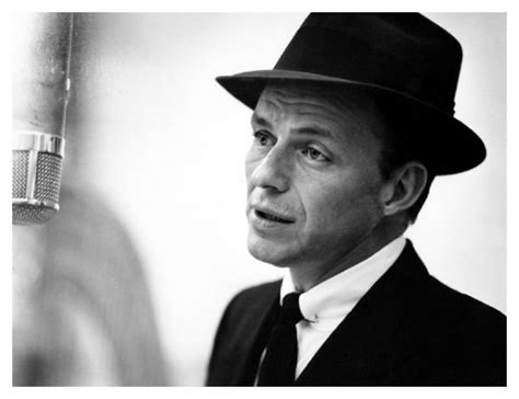 Frank Sinatra All Dylan A Bob Dylan Blog