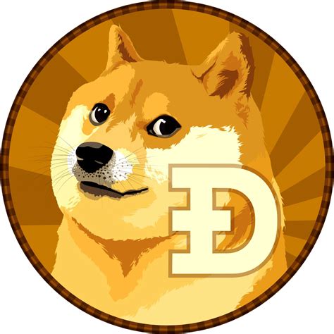 Dogecoin Crypto Logo Png Cutout Png All Png All