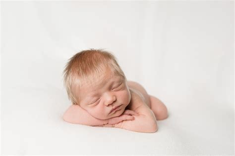 Blonde Newborn Newborn Baby Photoshoot Photographing Babies Newborn