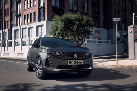 2021 Peugeot 3008 Fully Revealed With New Specs And Features