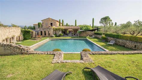 5 Best Luxury Villas In Provence Love Travel And Life