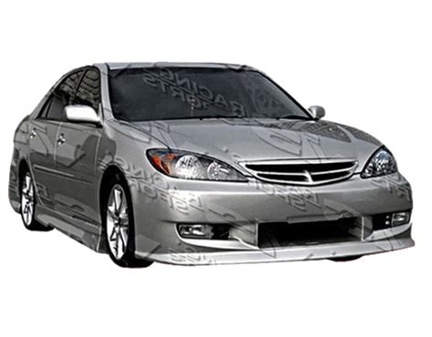 2003-2006 Toyota Camry WD Style Full Body Kit / Ground Effects