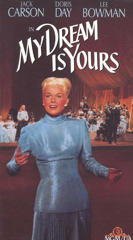 My Dream Is Yours Michael Curtiz Synopsis Characteristics Moods Themes And Related