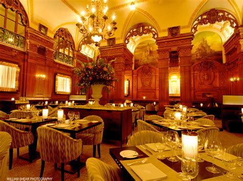 Oak Room Classic American Restaurant Bar Midtown West New York