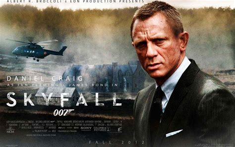 Die Drei Muscheln Review James Bond 007 Skyfall No Country For Old Bond