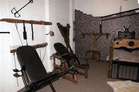 Pics Of Sex Dungeon In Cornwall Where British Man Tortured By Sadistic