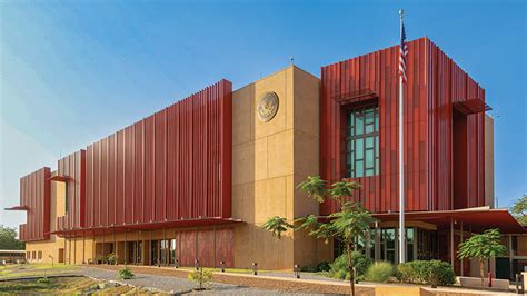 Best Project Government Building Us Embassy Niamey 2022 12 07