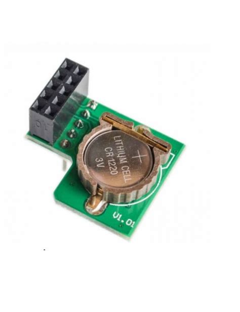 Ds1307 Real Rtc Clock Module For Rasp