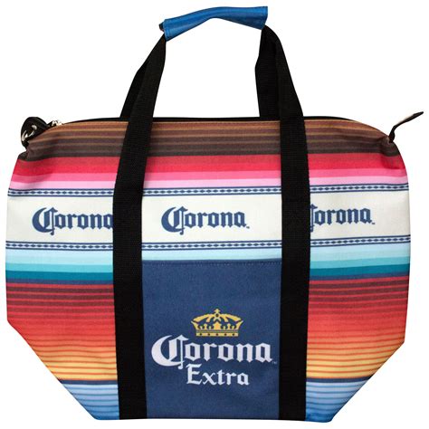 Staatssekretariat für wirtschaft seco telefon: Corona Extra Multicolored Beach Blanket Cooler Bag