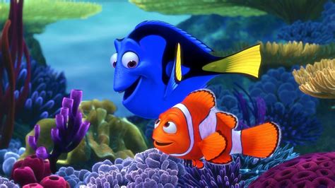 Secrets of Cinema | Finding Nemo - YouTube